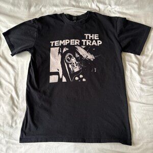 The Temper Trap awesome Australian band tee!